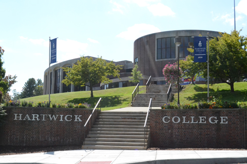 Hartwick College in Oneonta, NY
