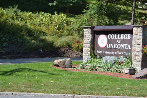 SUNY Oneonta in Oneonta, NY