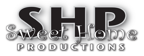 Sweet Home Productions Business Logo