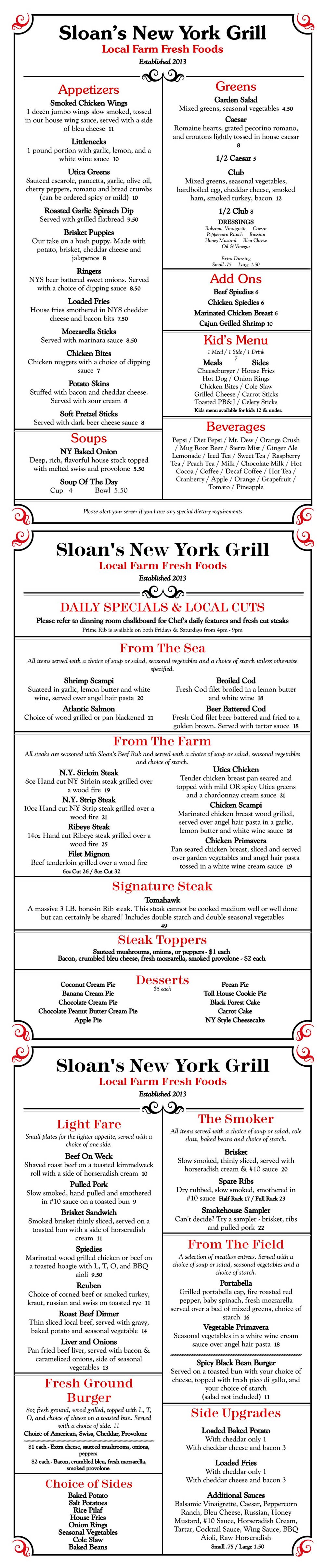 Everything Oneonta Directory Category Menus Everything Oneonta