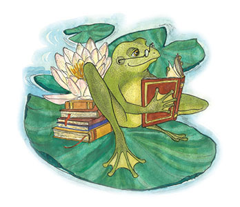 Coupon with Discount or Savings for Green Toad Bookstore