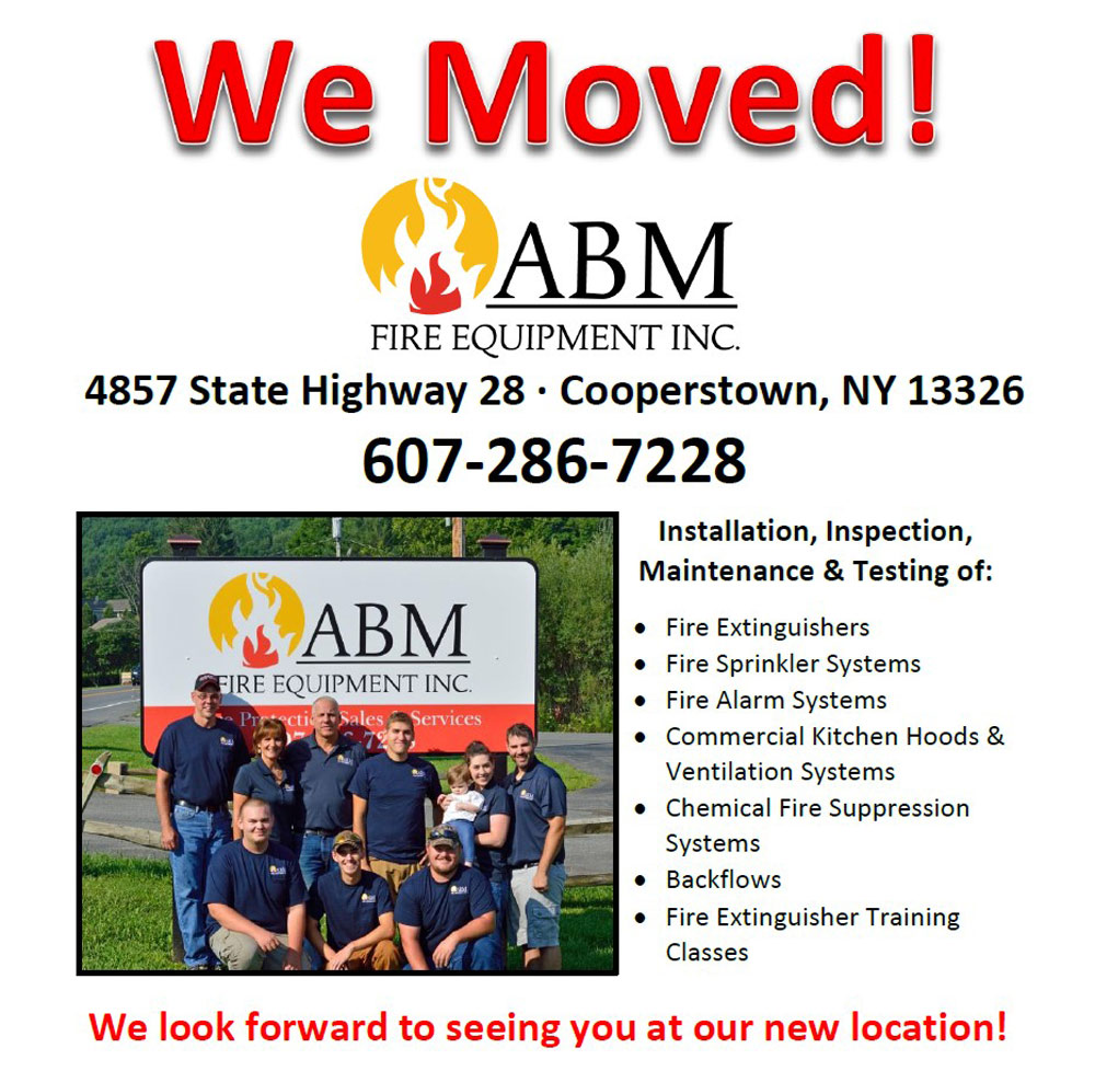 ABM Fire Equipment Inc.